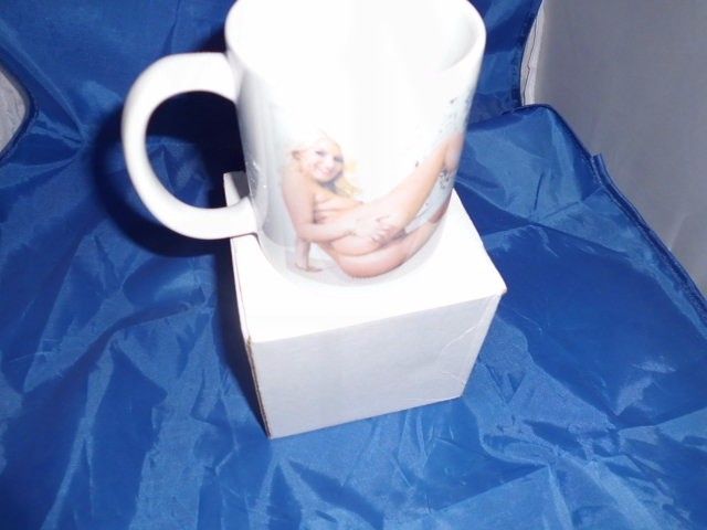 Porn Star erotic risque 18's only Mug 