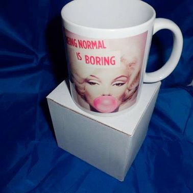Personalised mugs - The Mug Factory