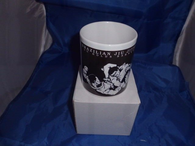 Mixed martial arts personalised mug