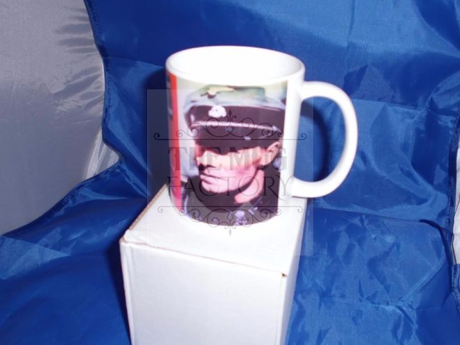 Joachim Peiper military Mug