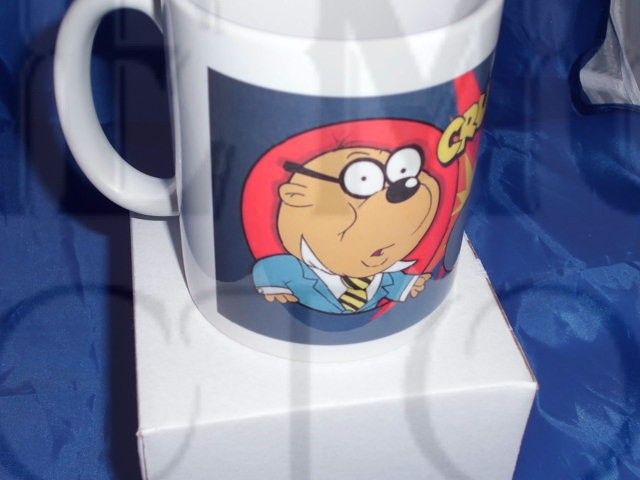 Penfold personalised mug