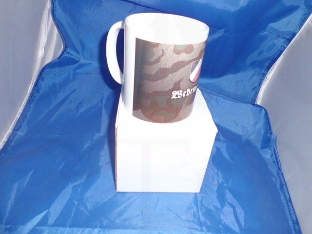 Wehrmacht personalised military mug