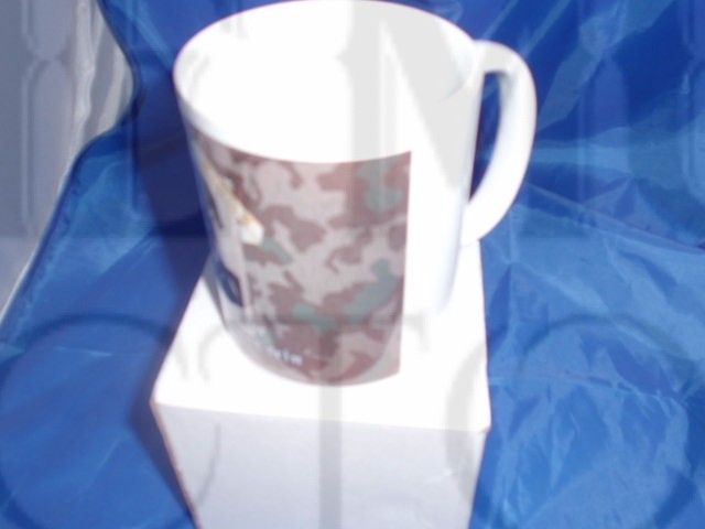 Fallschirmjager Kreta military mug