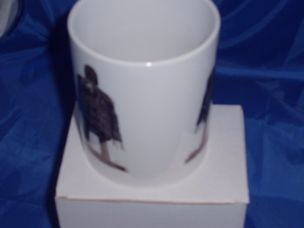 The Wicker Man personalised mug