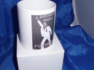 Saturday Night Fuhrer military mug