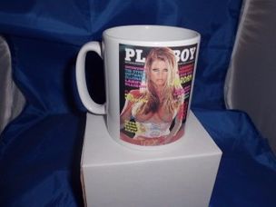 Jordan - Katie Price Playboy mug