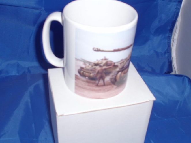 Sherman Firefly Mug
