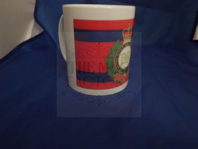 Royal Engineers military Mug