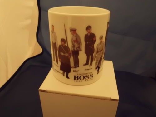 Worlds Best Dressed Soldiers military mug