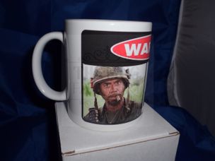 Never Go full Retard military Mug