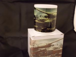 T-34-85 collectors mug