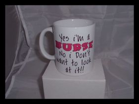 Yes i'm A Nurse No I Don't Want to look At it!! Funny printed mug