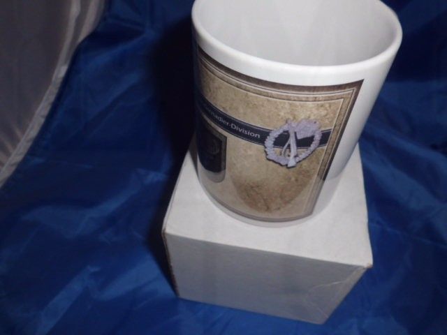 31.SS-Freiwilligen-Grenadier-Division military mug