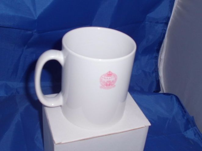 NAFFI WW2 Reproduction mug