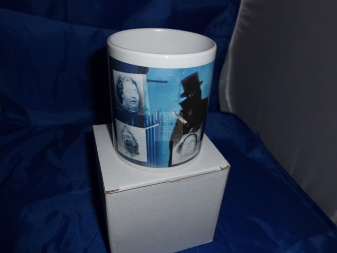 Ripper victims personalised mug