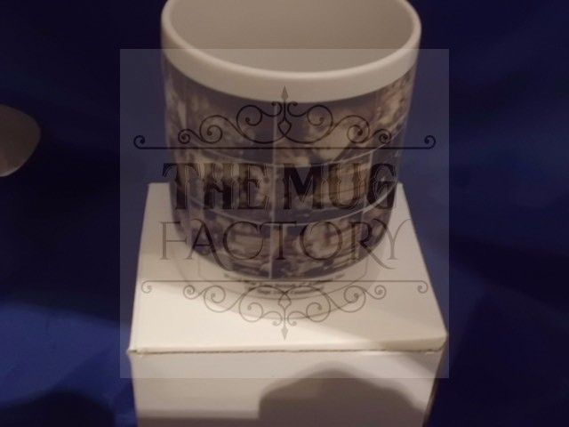 18th September 1944 Ooserbeek Tribute military mug
