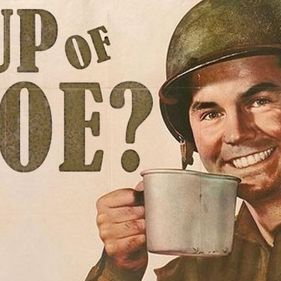 Cup of JOE mug