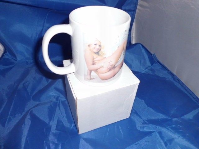 Porn Star erotic risque 18's only Mug 