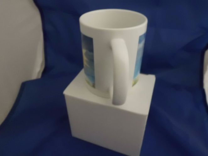 Jeremy Corbyn Printed mug