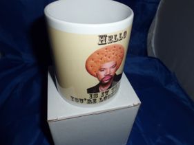 Lionel Rich Tea Best selling printed mug