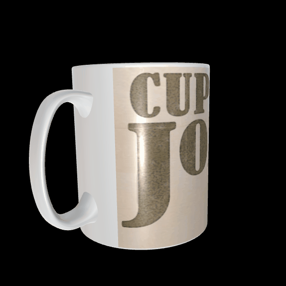 Cup Of Joe Mug Cup Of Joe Mug