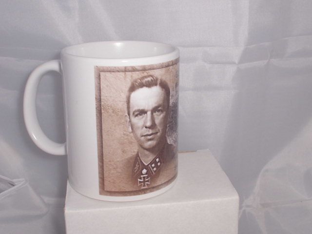 Kurt Meyer Printed mug