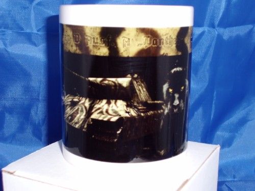 Panther Tank Printed military mug